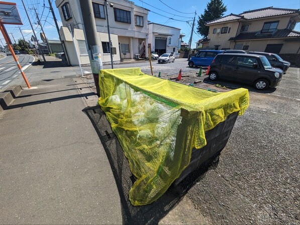 フレグランス久保田の物件外観写真